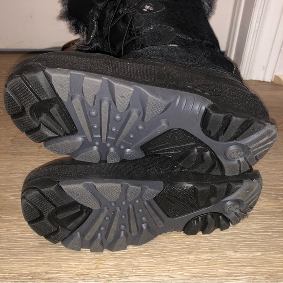 Kamik ladies winter snow boots size 5 - Picture 6 of 7